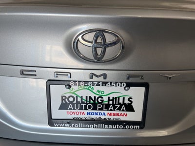 2021 Toyota Camry LE