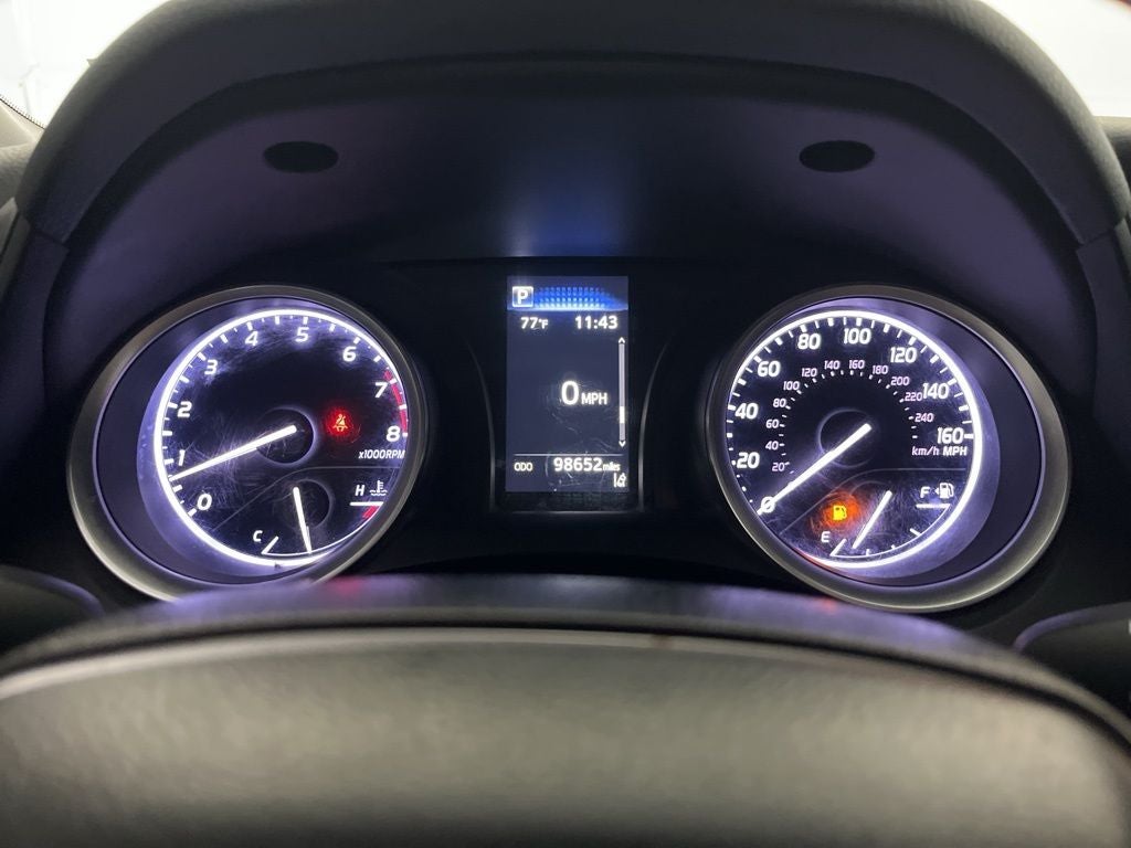 2021 Toyota Camry LE