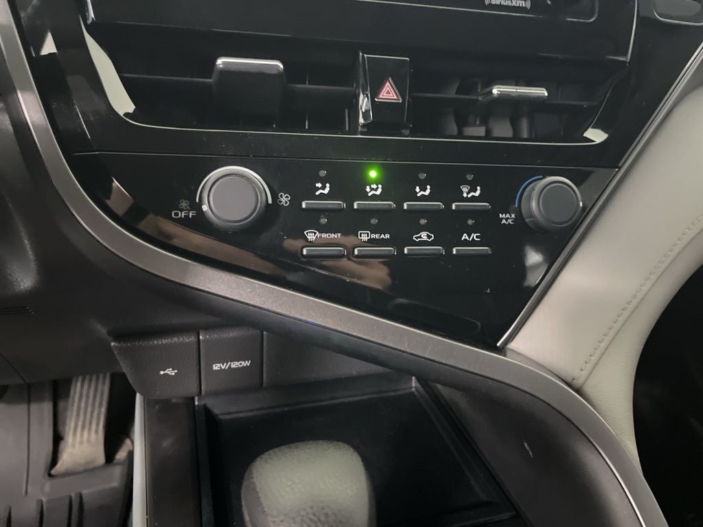 2021 Toyota Camry LE