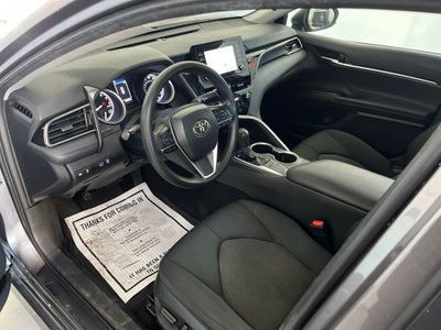 2023 Toyota Camry LE