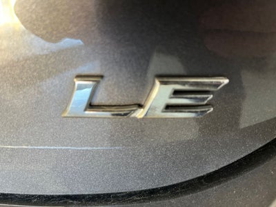 2023 Toyota Camry LE