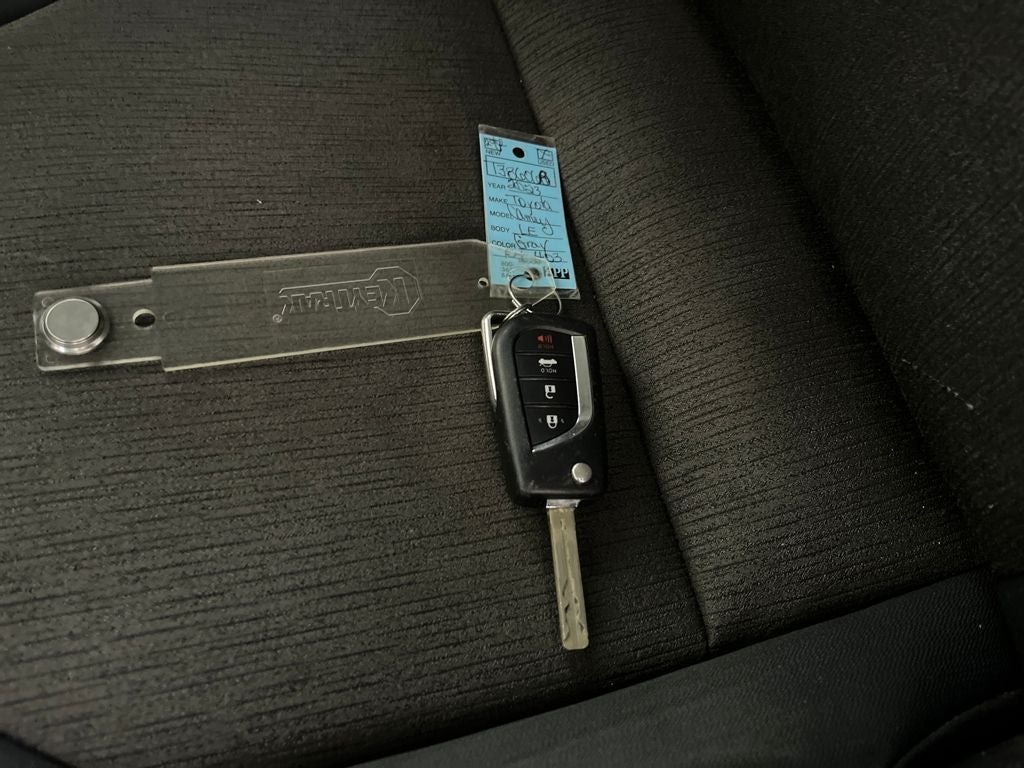 2023 Toyota Camry LE