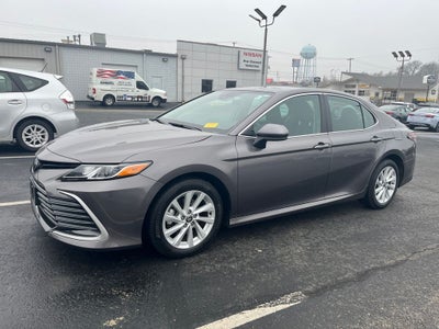 2023 Toyota Camry LE