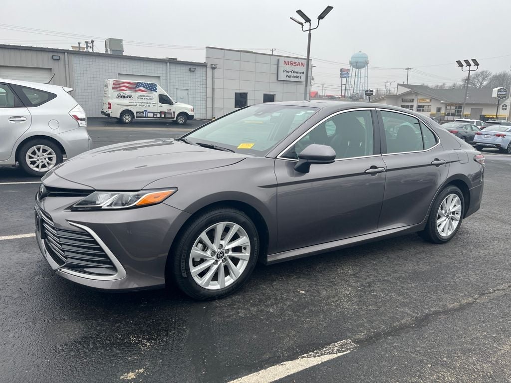 2023 Toyota Camry LE
