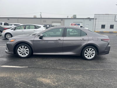 2023 Toyota Camry LE
