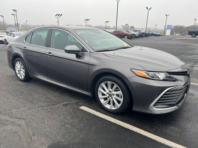 2023 Toyota Camry LE