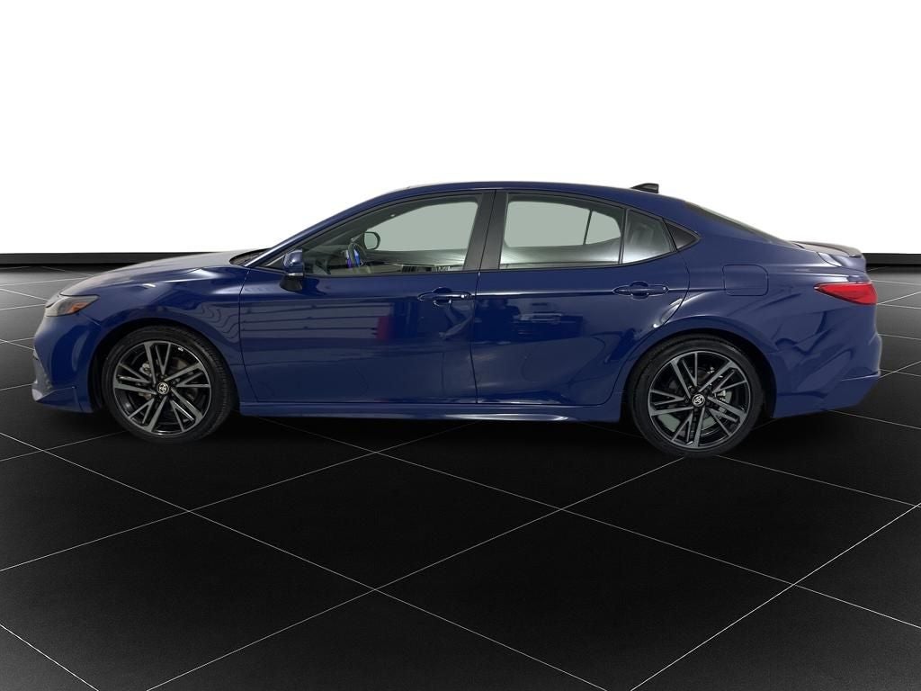 Used 2025 Toyota Camry XSE with VIN 4T1DAACK0SU145466 for sale in Kansas City