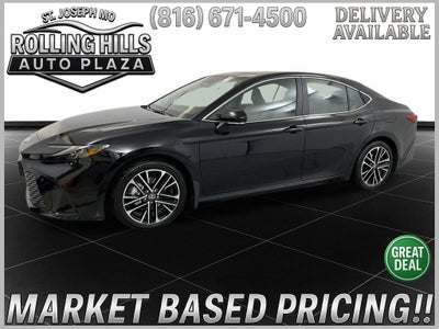 2026 Toyota Camry XLE