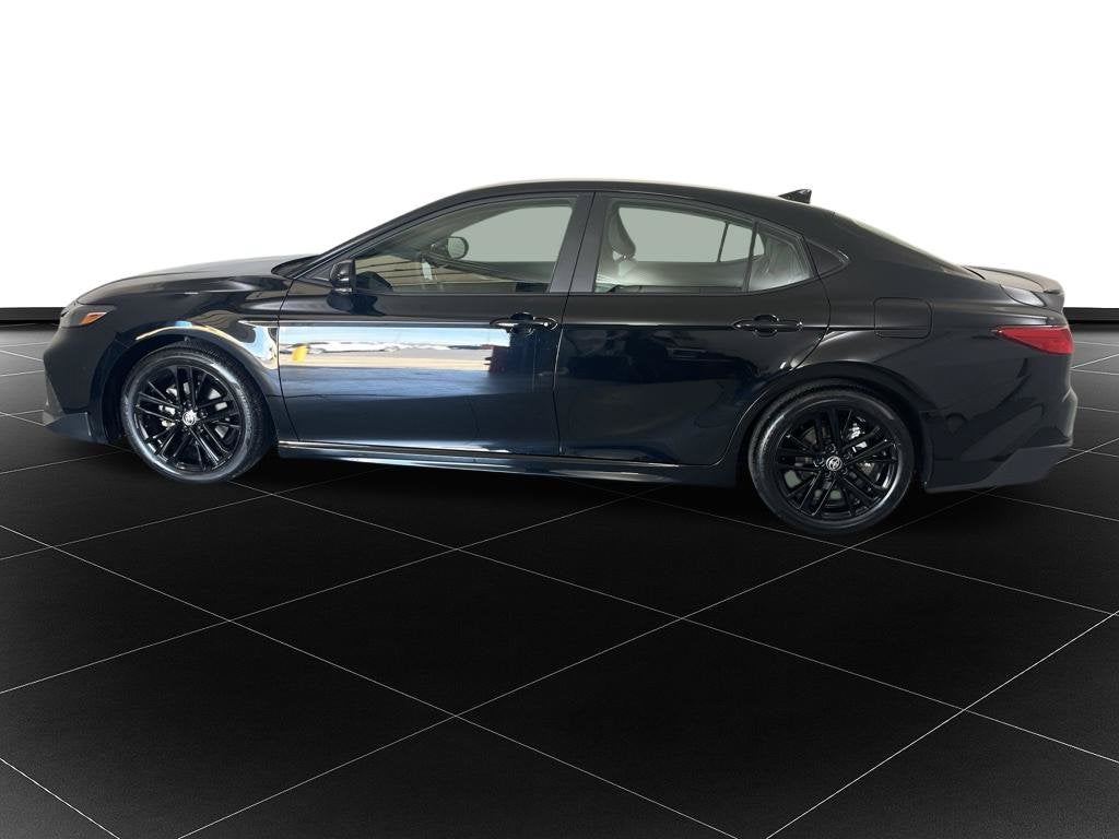 Used 2026 Toyota Camry SE with VIN 4T1DAACKXTU286952 for sale in Kansas City