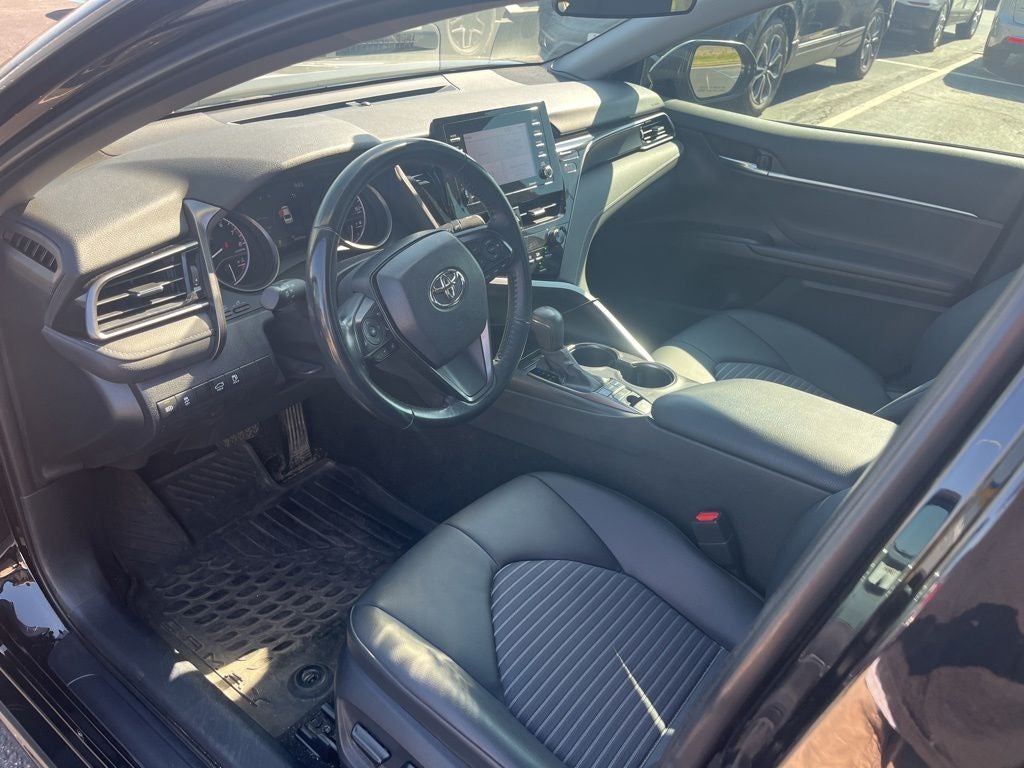 2022 Toyota Camry SE Nightshade