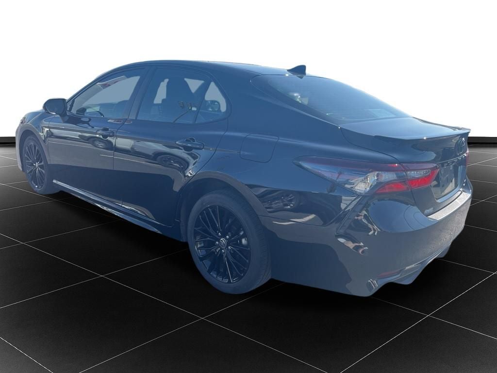 2022 Toyota Camry SE Nightshade