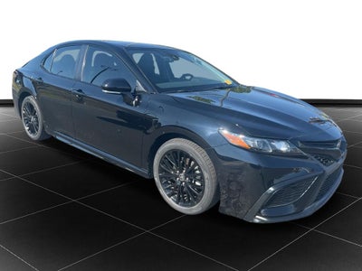 2022 Toyota Camry SE Nightshade