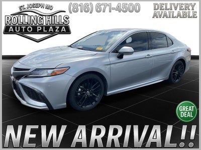 2023 Toyota Camry XSE V6