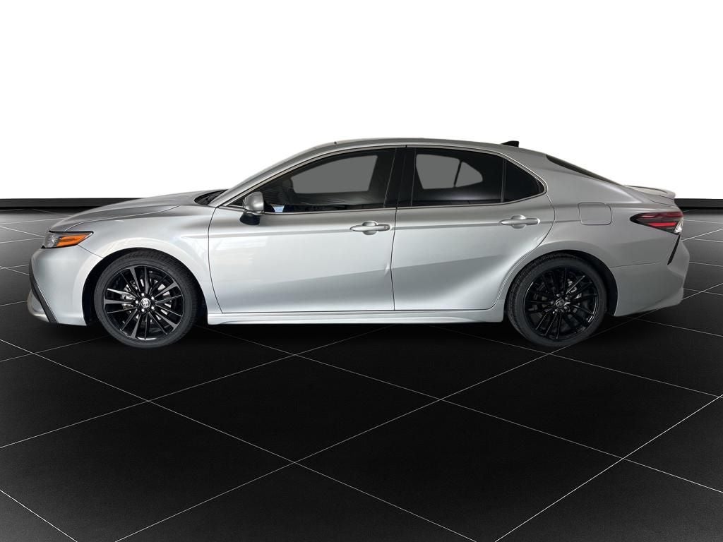 Used 2023 Toyota Camry XSE with VIN 4T1KZ1AK8PU085950 for sale in Kansas City