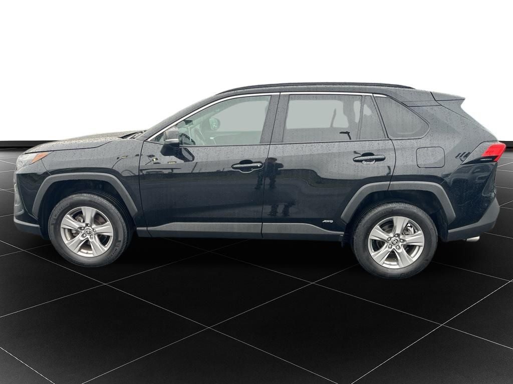 Used 2024 Toyota RAV4 LE with VIN 4T3MWRFVXRU150990 for sale in Kansas City