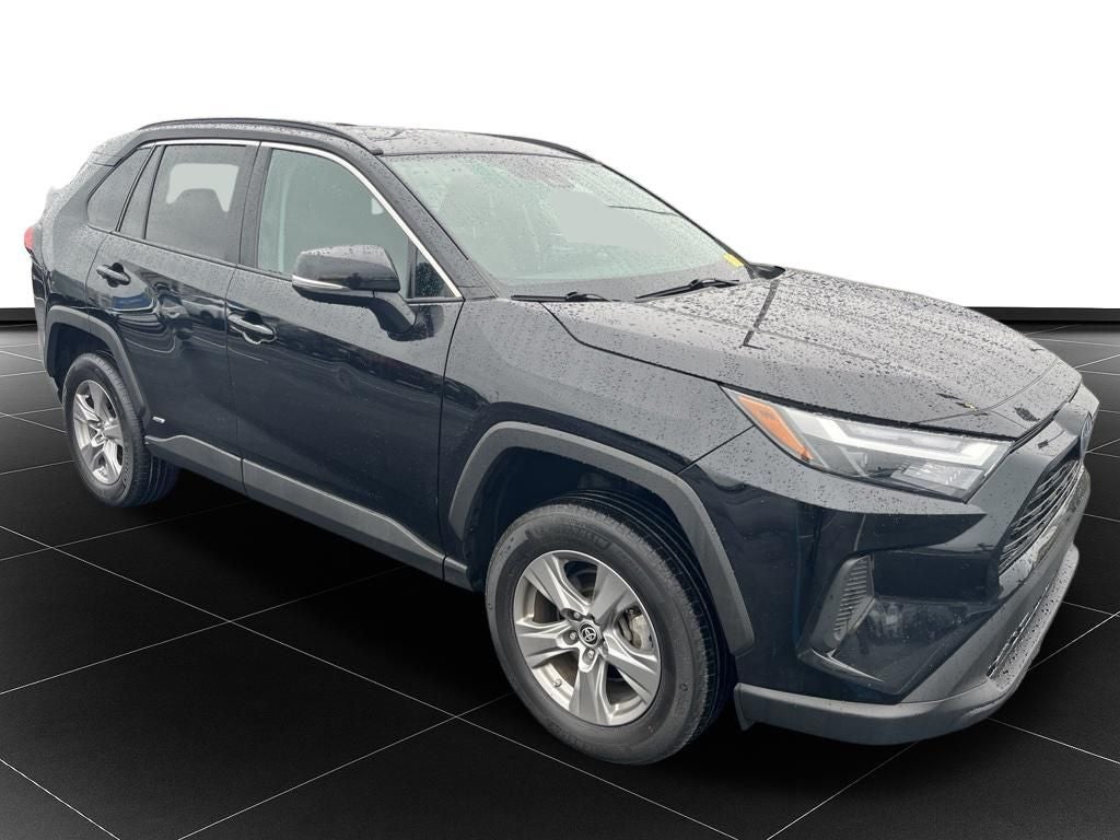 2024 Toyota RAV4 Hybrid LE