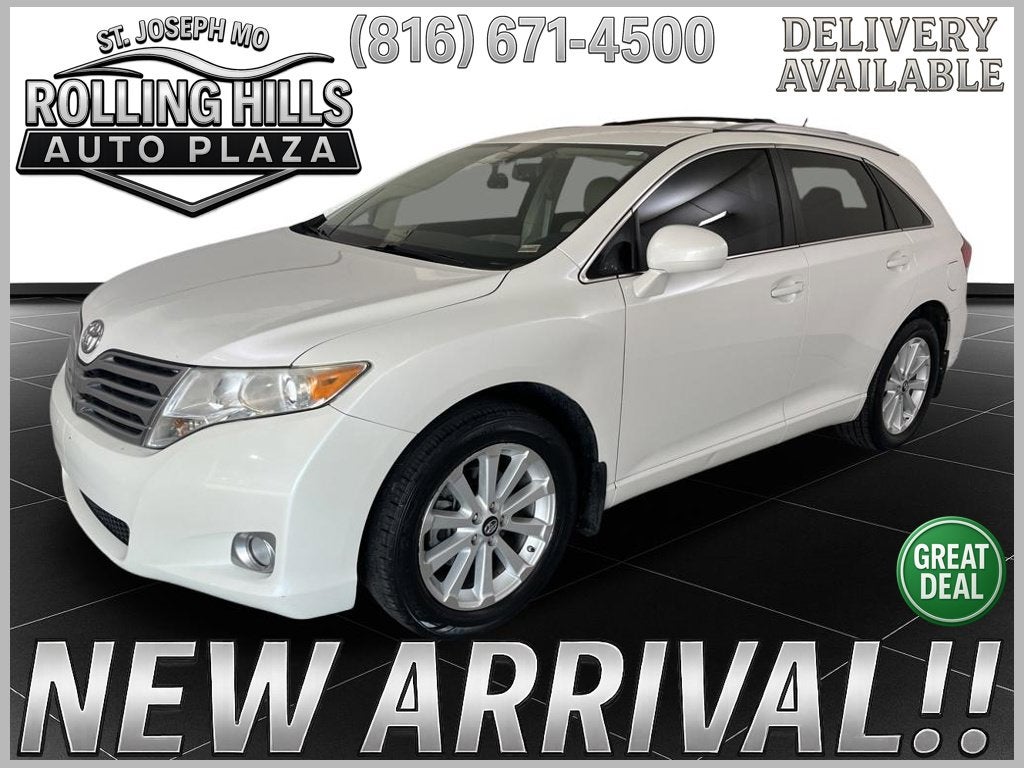 2009 Toyota Venza Base