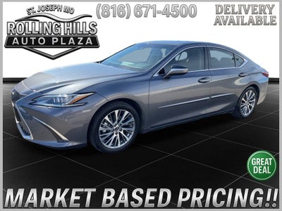 2019 Lexus ES 350 Ultra Luxury