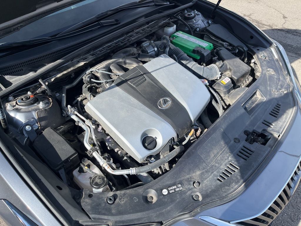 2019 Lexus ES 350 Ultra Luxury