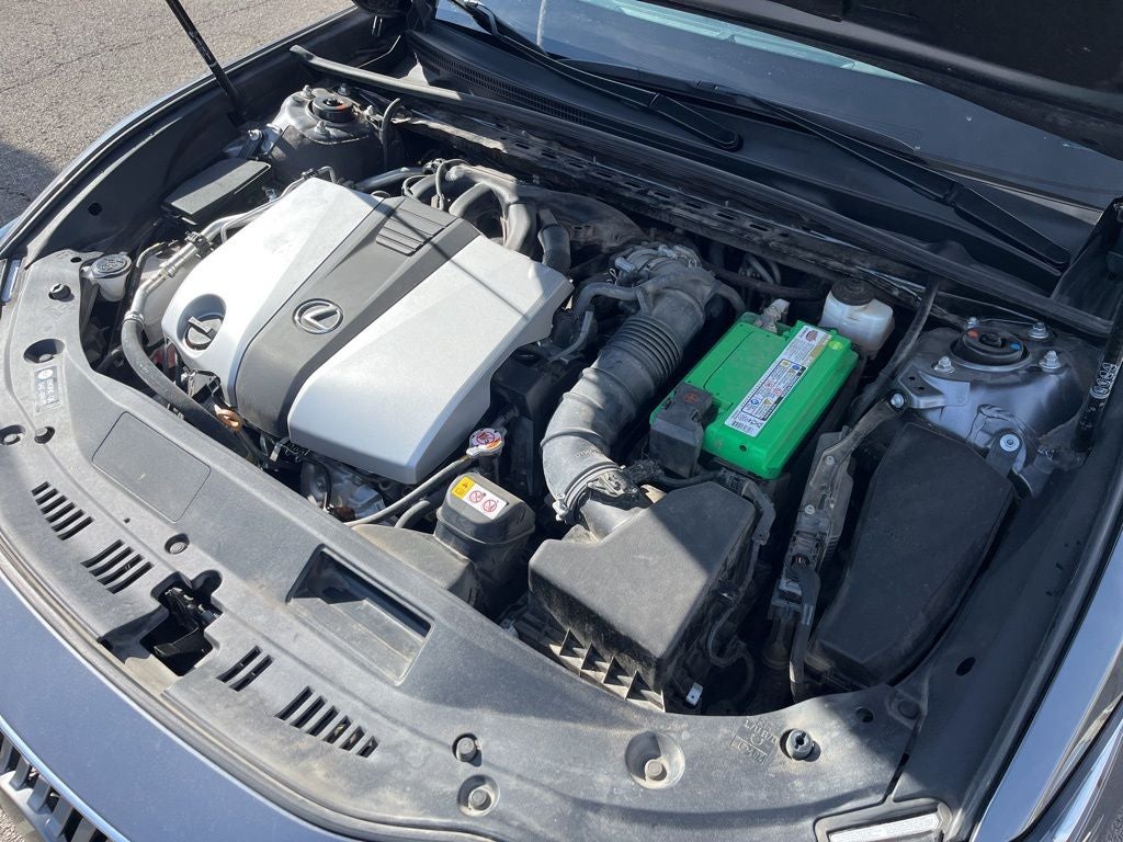 2019 Lexus ES 350 Ultra Luxury