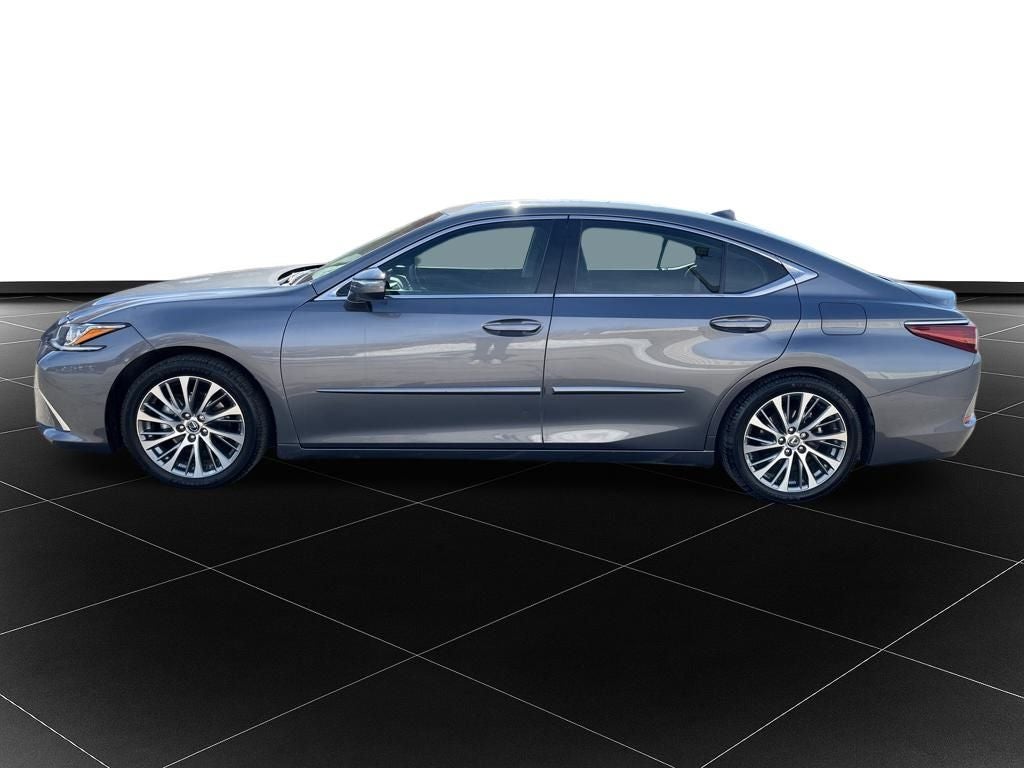 Used 2019 Lexus ES 350 with VIN 58ABZ1B15KU042349 for sale in Kansas City
