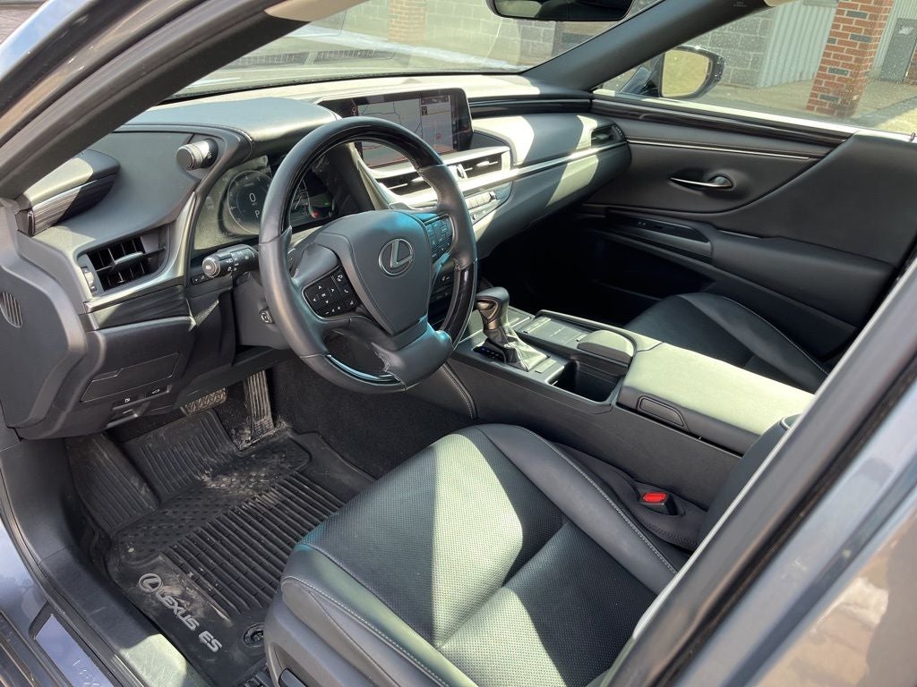 2019 Lexus ES 350 Ultra Luxury