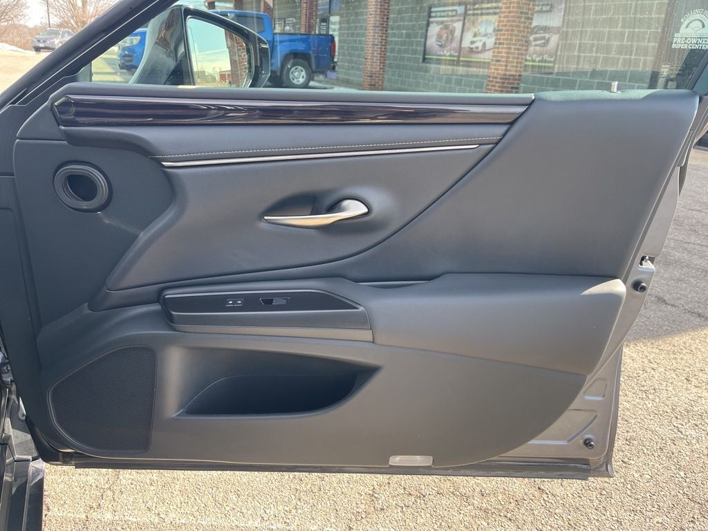 2019 Lexus ES 350 Ultra Luxury