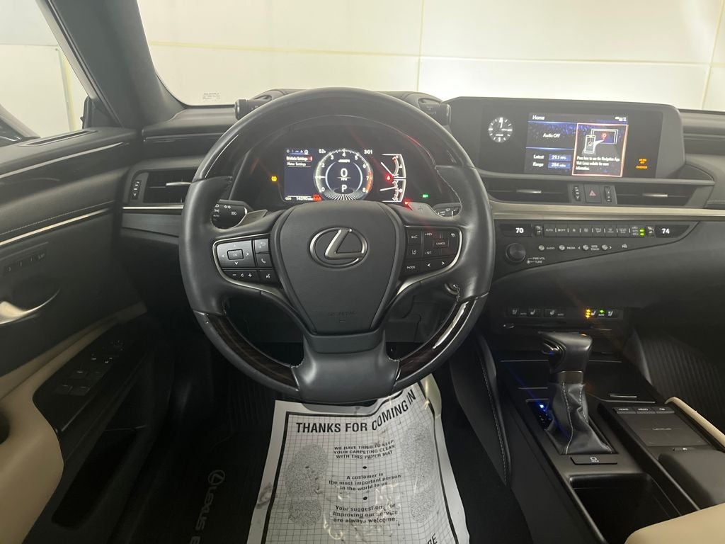 2019 Lexus ES 350