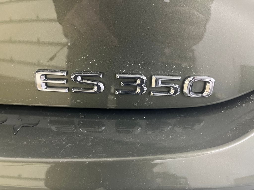 2019 Lexus ES 350