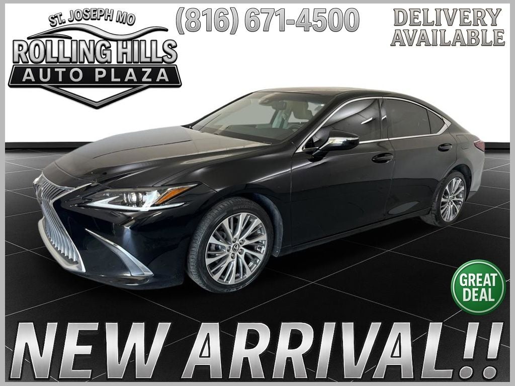 2021 Lexus ES 350 250 AWD's photo