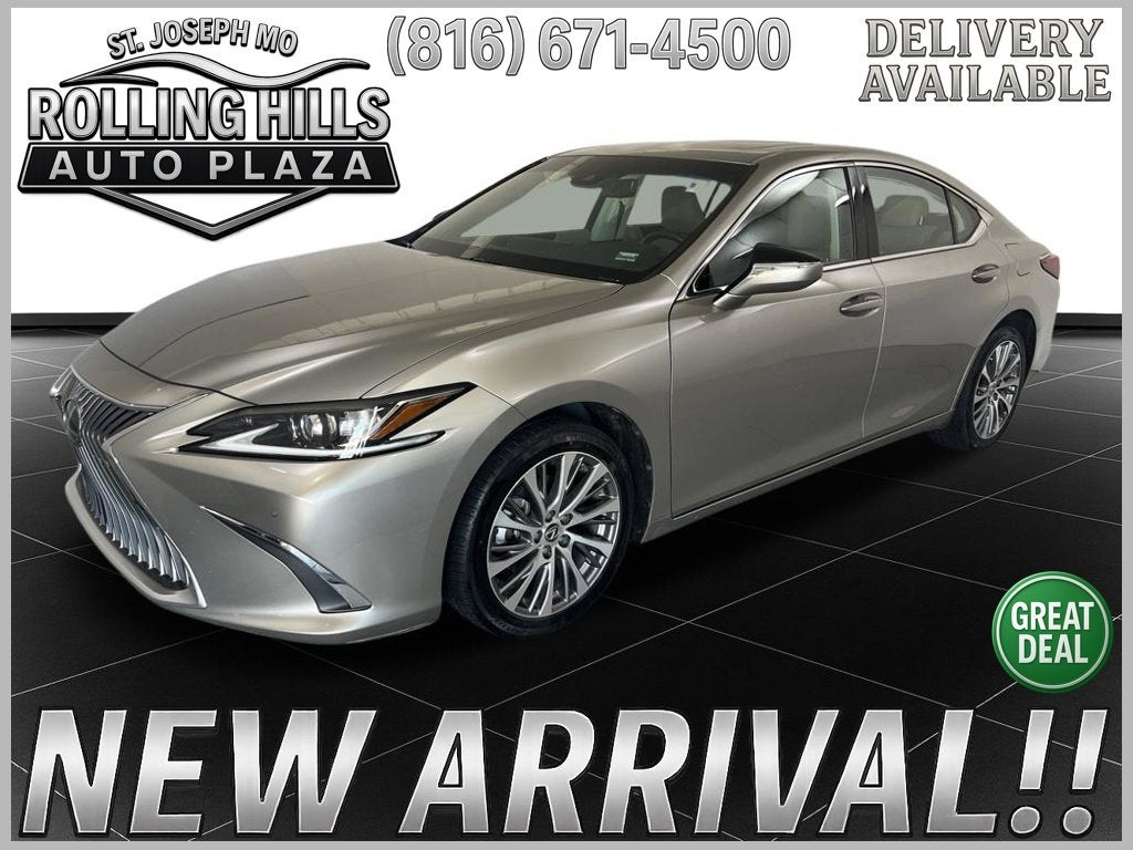 2021 Lexus ES