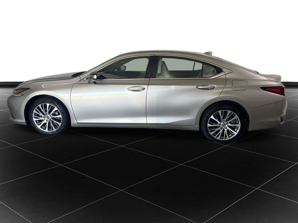 Used 2021 Lexus ES 250 with VIN 58AD11D1XMU001344 for sale in Kansas City