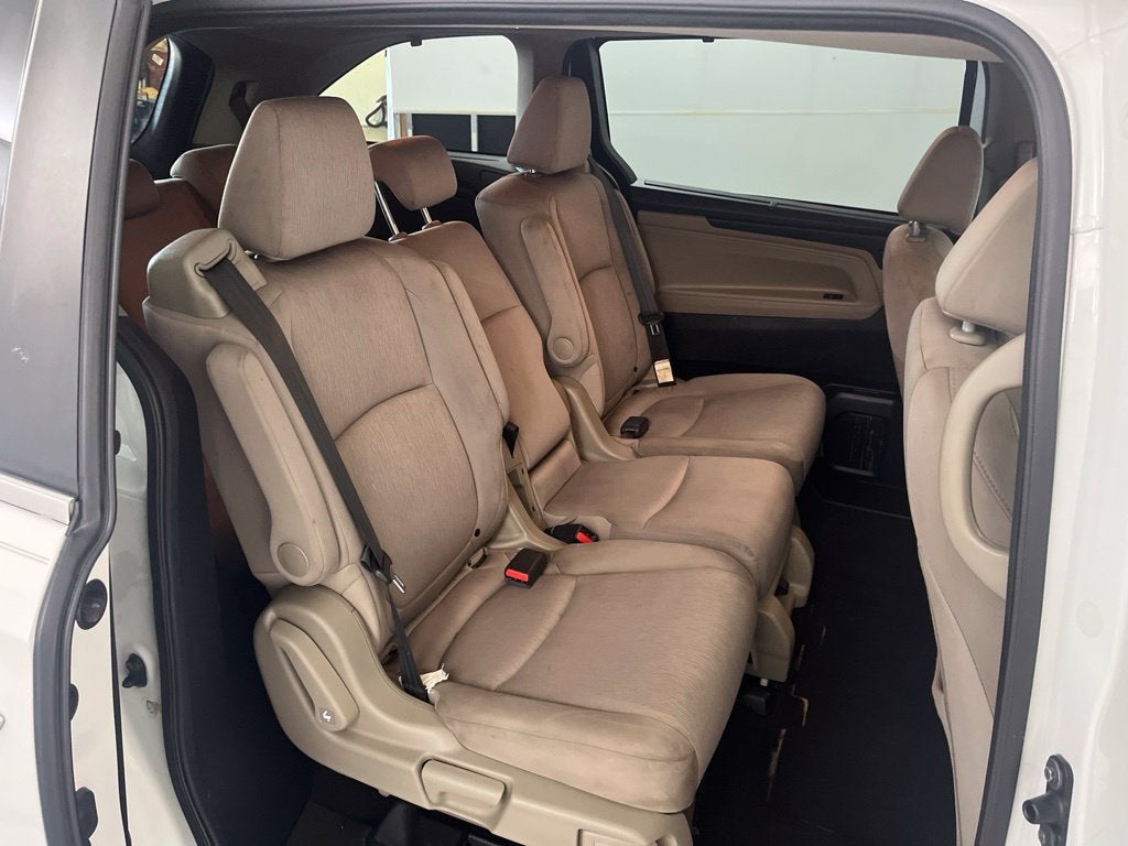 2020 Honda Odyssey EX