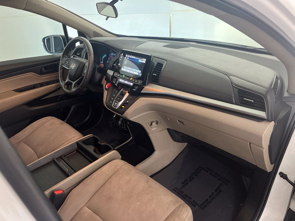 2020 Honda Odyssey EX