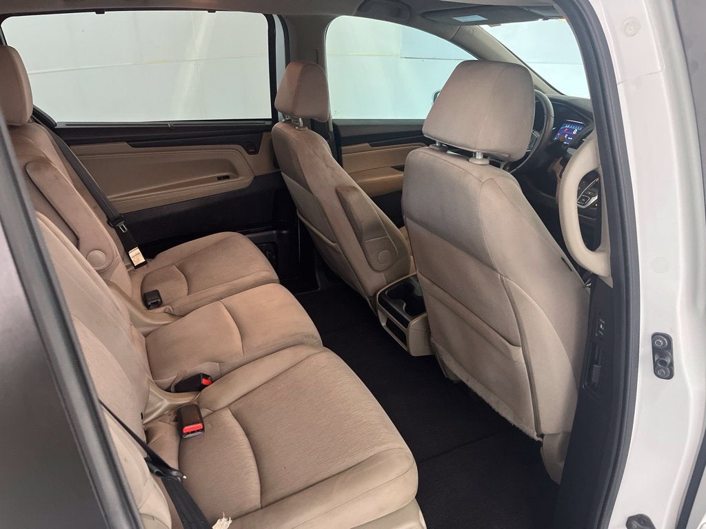 2020 Honda Odyssey EX