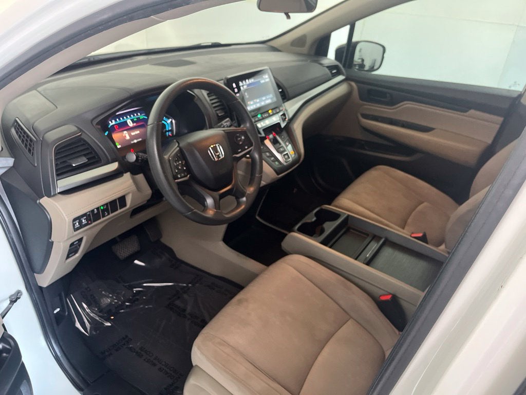 2020 Honda Odyssey EX