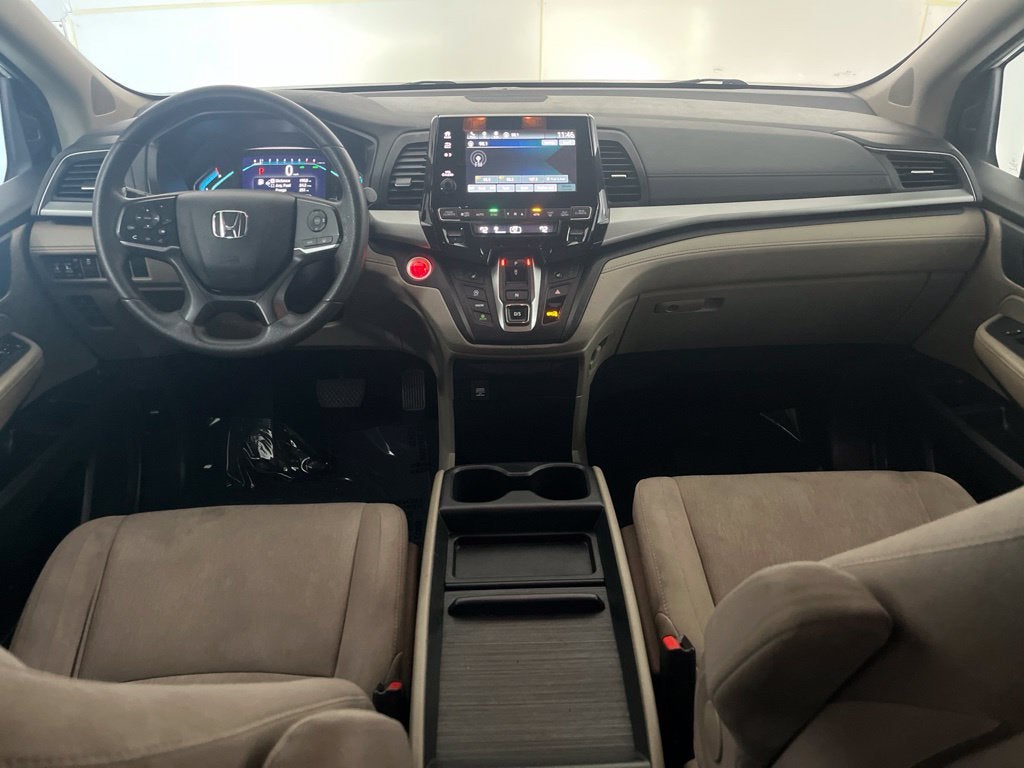 2020 Honda Odyssey EX