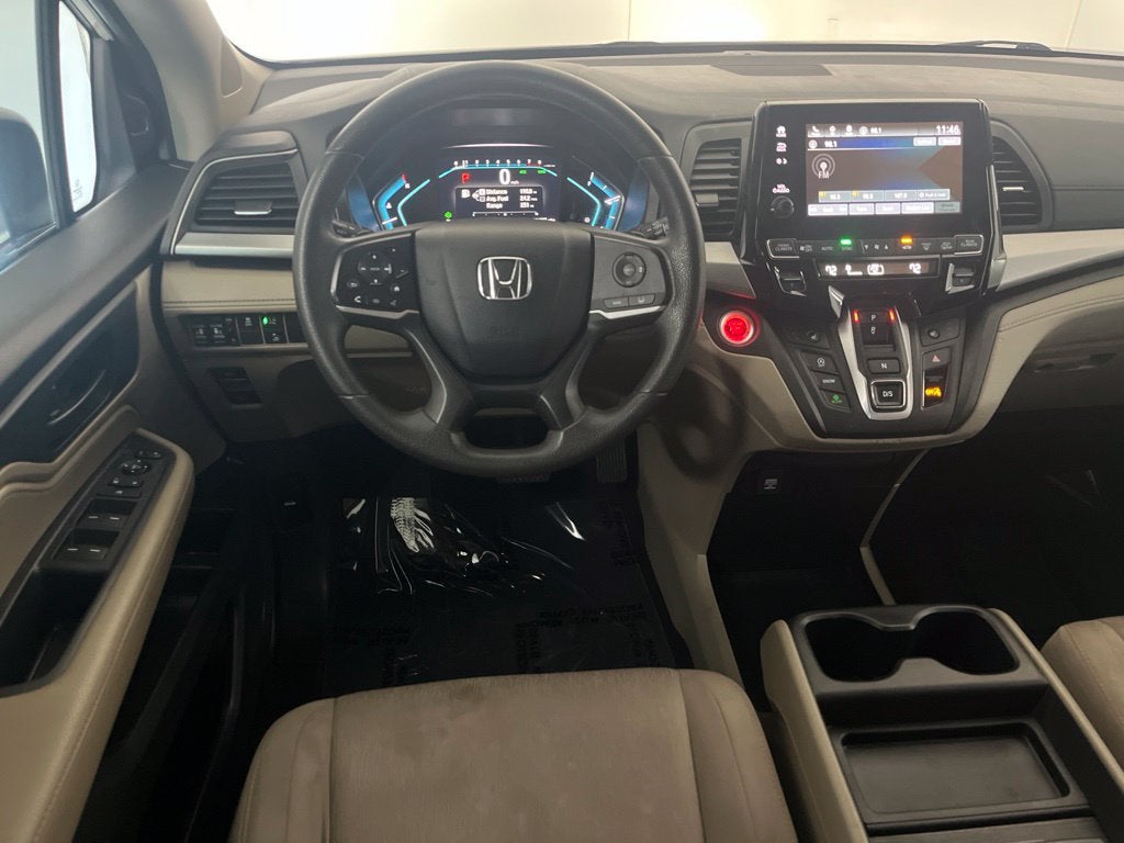2020 Honda Odyssey EX