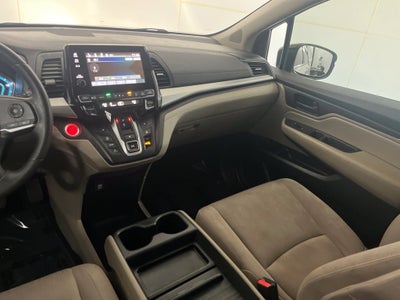 2020 Honda Odyssey EX