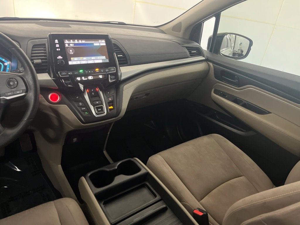 2020 Honda Odyssey EX