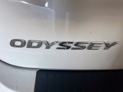 2020 Honda Odyssey EX