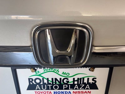 2020 Honda Odyssey EX
