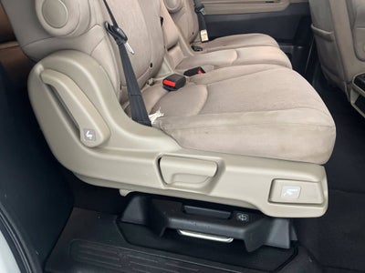 2020 Honda Odyssey EX