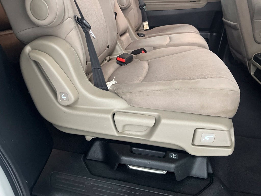 2020 Honda Odyssey EX