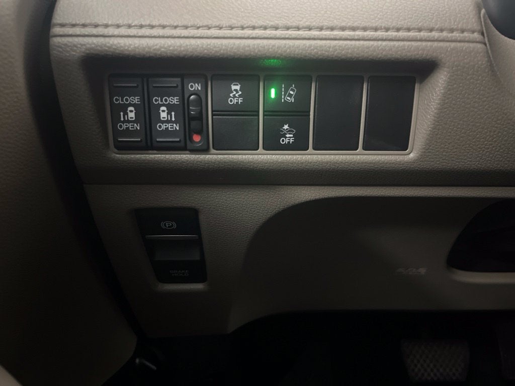 2020 Honda Odyssey EX
