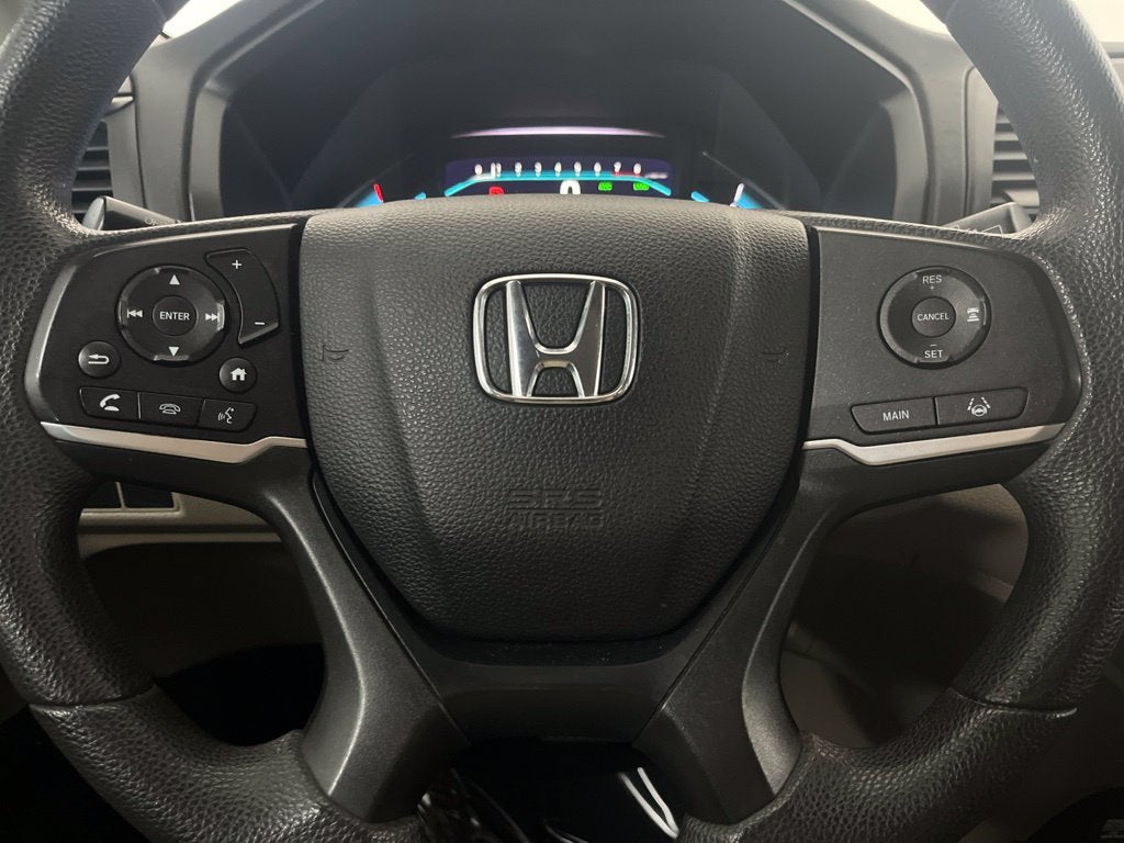 2020 Honda Odyssey EX