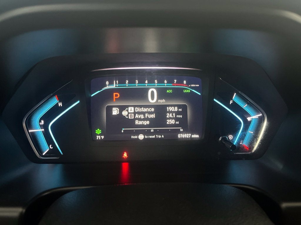 2020 Honda Odyssey EX