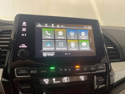 2020 Honda Odyssey EX
