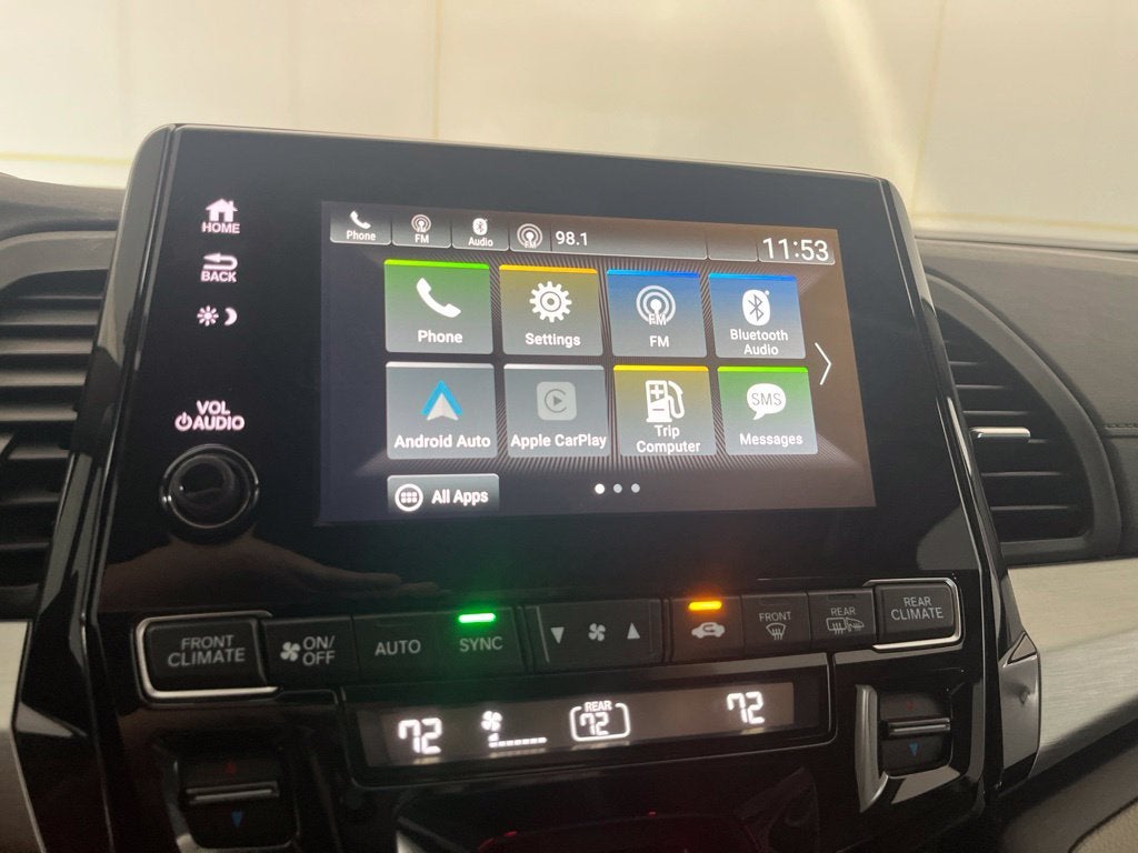 2020 Honda Odyssey EX
