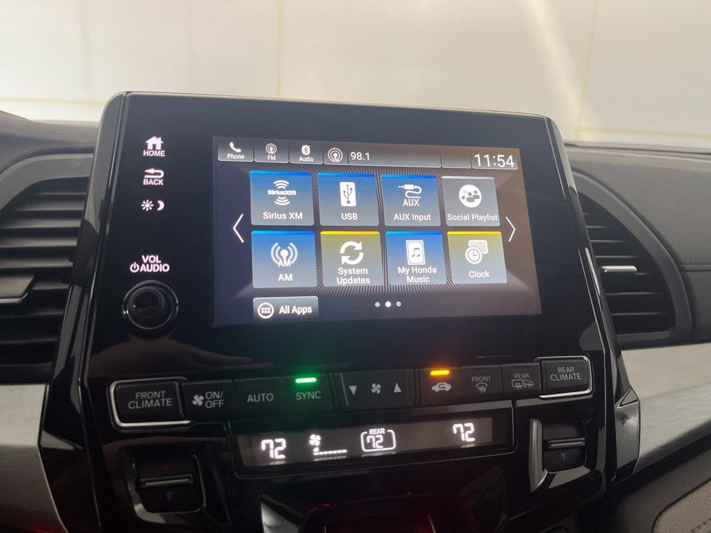 2020 Honda Odyssey EX